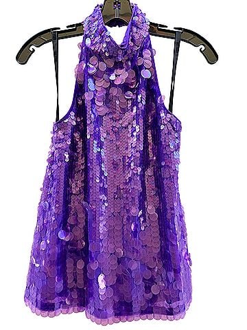 Anna Sui Sleeveless Blouse (view 1)