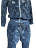 Rocawear Print Black Sweatpants Size S - photo 5