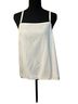 Daniel Cremieux White Sleeveless Top Size L - photo 1