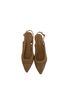 Nine West Tan Heels Size 8 - photo 1