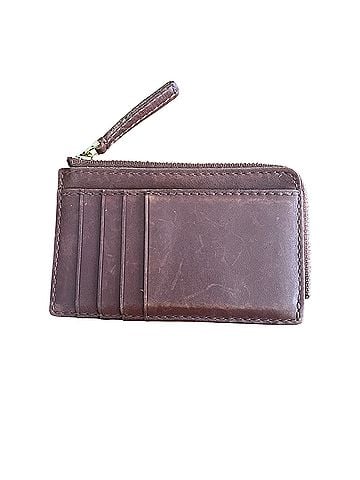 Madewell Leather Wallet (view 1)