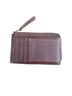 Madewell Brown Leather Wallet One size - photo 1