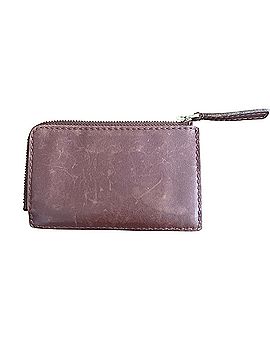 Madewell Leather Wallet (view 2)