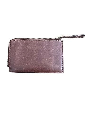 Madewell Leather Wallet (view 2)