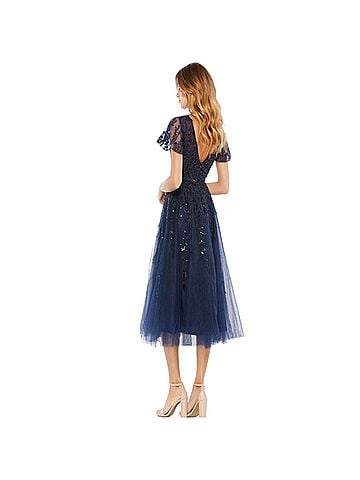 Mac Duggal Cocktail Dress (view 2)