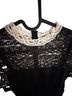 Sandro Black Active Dress Size 6 - photo 2