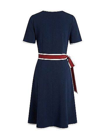 Tory Burch Peggy Casual Dress (view 2)