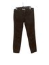 Free People Animal Print Brown Jeans Size 27 waist - photo 1