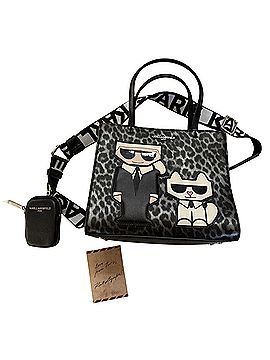 Karl Lagerfeld Paris Crossbody Bag (view 1)