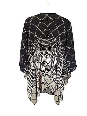 MING WANG Hope Poncho (view 2)