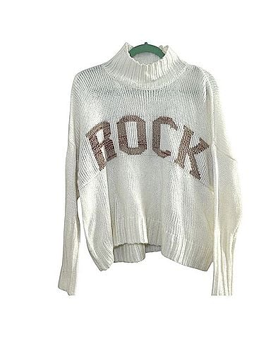 Elan Rock Graphic Sweater Vest (view 1)