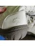 Totes Solid Ivory Brown Boots Size 8 - photo 6