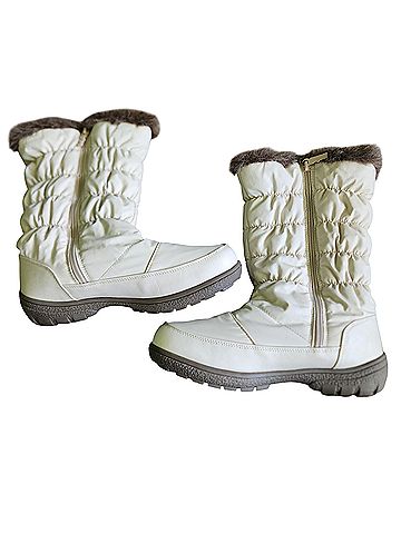 Totes Tracy III Boots (view 2)