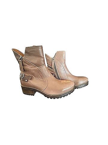 Bueno Fallon Bootie Ankle Boots (view 1)