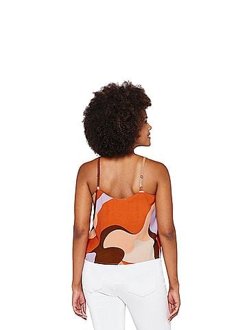 Sanctuary Sleeveless Blouse (view 2)