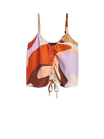 Sanctuary Sleeveless Blouse (view 1)
