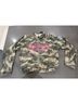 Von Dutch 100% Cotton Camo Multi Color Jacket Size XS - photo 7