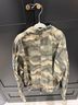 Von Dutch 100% Cotton Camo Multi Color Jacket Size XS - photo 5
