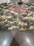 Von Dutch 100% Cotton Camo Multi Color Jacket Size XS - photo 9