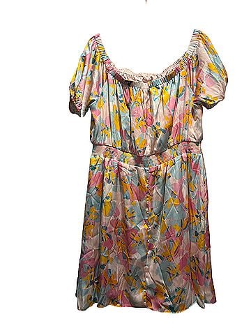 Skies Are Blue Casual Dress (view 2)