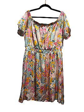 Skies Are Blue Casual Dress (view 1)