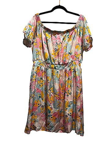 Skies Are Blue Casual Dress (view 1)
