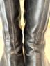 FRYE 100% Leather Black Boots Size 11 - photo 13