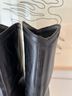 FRYE 100% Leather Black Boots Size 11 - photo 15