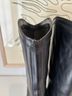 FRYE 100% Leather Black Boots Size 11 - photo 14