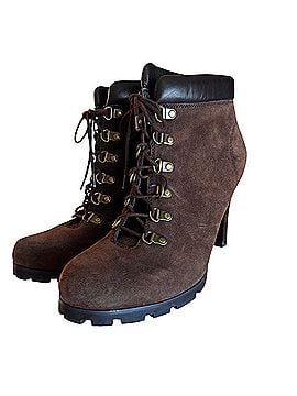 Lauren by Ralph Lauren Darby Ankle Boots (view 1)