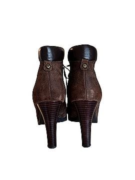 Lauren by Ralph Lauren Darby Ankle Boots (view 2)