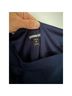 Express Solid Blue Cocktail Dress Size S - photo 3