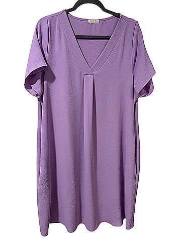 Cotton Bleu Casual Dress (view 1)