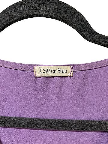 Cotton Bleu Casual Dress (view 2)