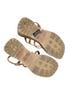 Steve Madden Tan Brown Sandals Size 7 1/2 - photo 2