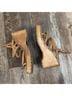 Steve Madden Tan Brown Sandals Size 7 1/2 - photo 5
