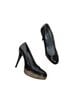 Stuart Weitzman Black Heels Size 8 - photo 1
