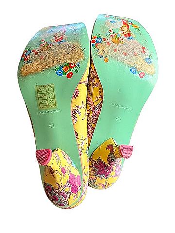Irregular Choice Heels (view 2)