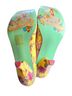 Irregular Choice Floral Yellow Pink Purple Teal White Heels Size 10 - photo 2