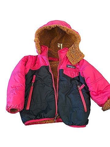 Patagonia Reversible Snow Jacket (view 1)
