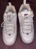 FILA White Sneakers Size 8 - photo 4