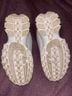 FILA White Sneakers Size 8 - photo 5