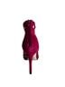 Sole Society Red Heels Size 8 1/2 - photo 2