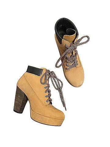 Steve Madden Russty Ankle Boots (view 1)
