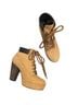 Steve Madden Tan Ankle Boots Size 7 - photo 1