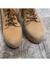 Steve Madden Tan Ankle Boots Size 7 - photo 7
