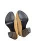 Steve Madden Tan Ankle Boots Size 7 - photo 2