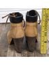 Steve Madden Tan Ankle Boots Size 7 - photo 8