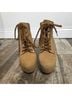 Steve Madden Tan Ankle Boots Size 7 - photo 6