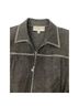 St. John Sport Solid Gray Silver Jacket Size L - photo 2